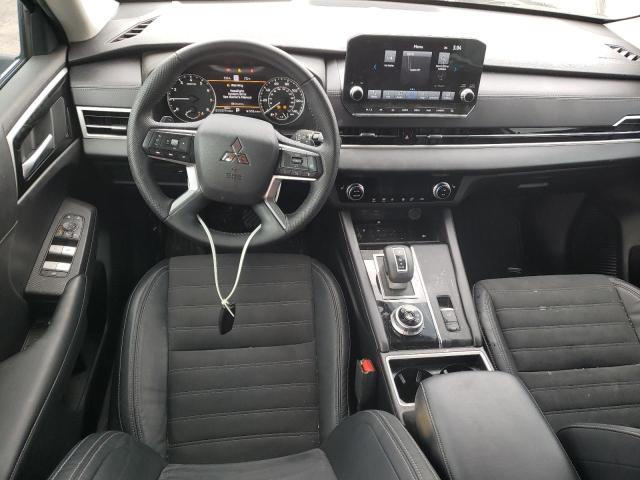 2023 MITSUBISHI OUTLANDER - JA4J3UA86PZ013780