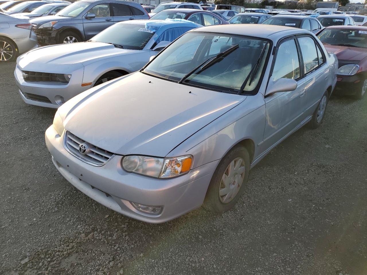 Toyota Corolla 2002 ZZE110L