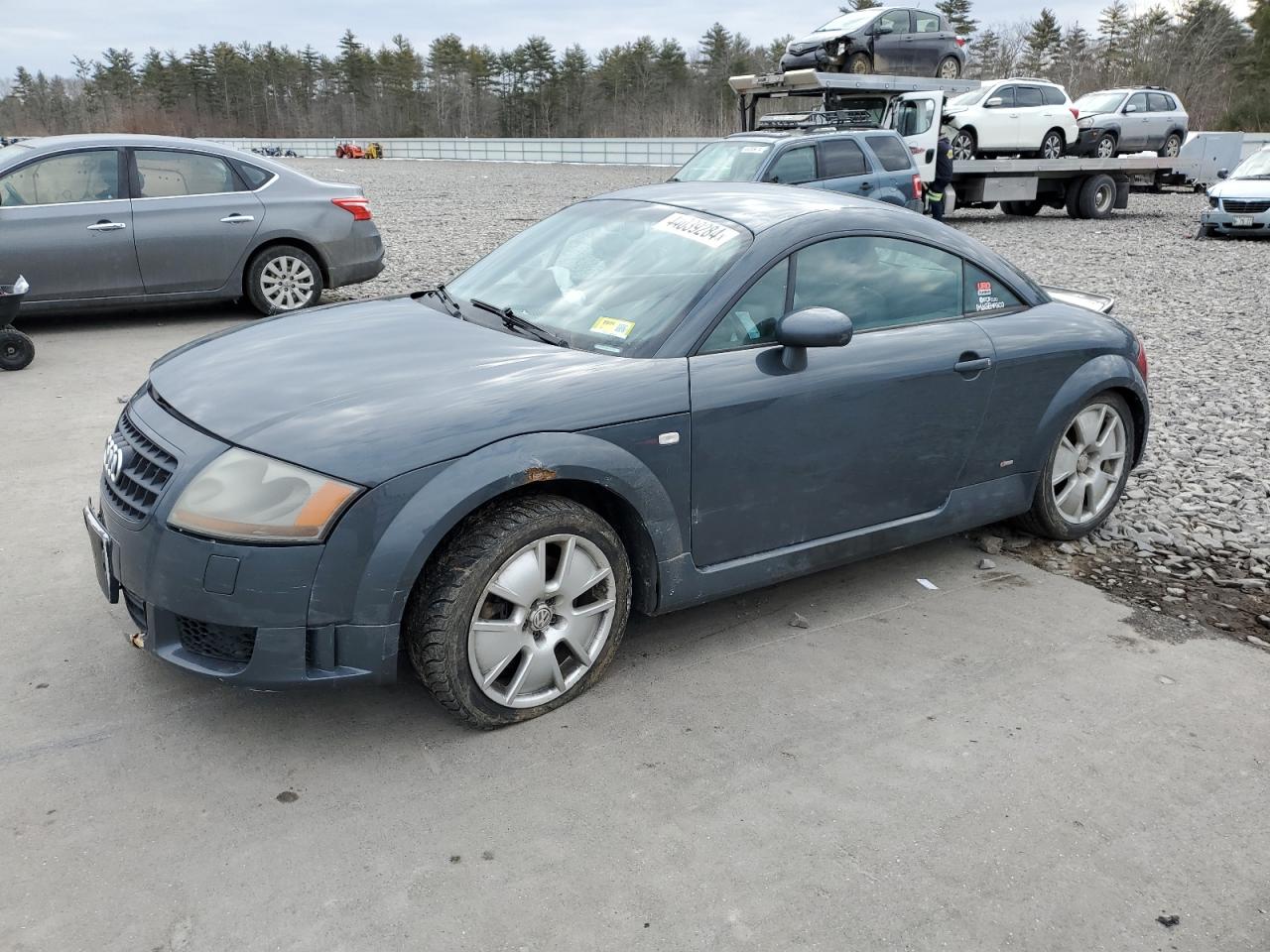 TRUWF28NX41021853 2004 Audi Tt 3.2 Quattro