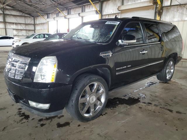 2011 Cadillac Escalade Esv Premium VIN: 1GYS3JEF1BR134057 Lot: 42409864