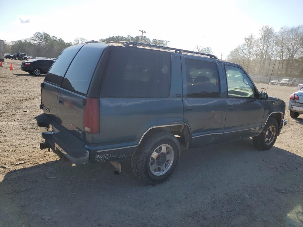 1GKEC13K7SJ765059 1995 GMC Yukon