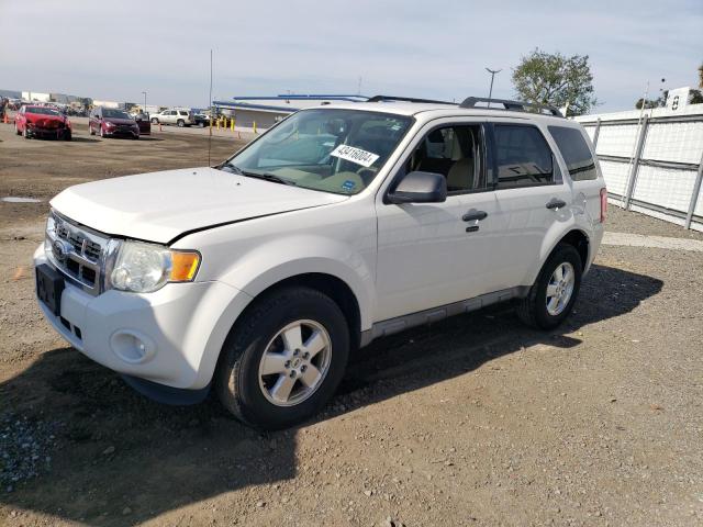 FORD ESCAPE XLT 2012 0