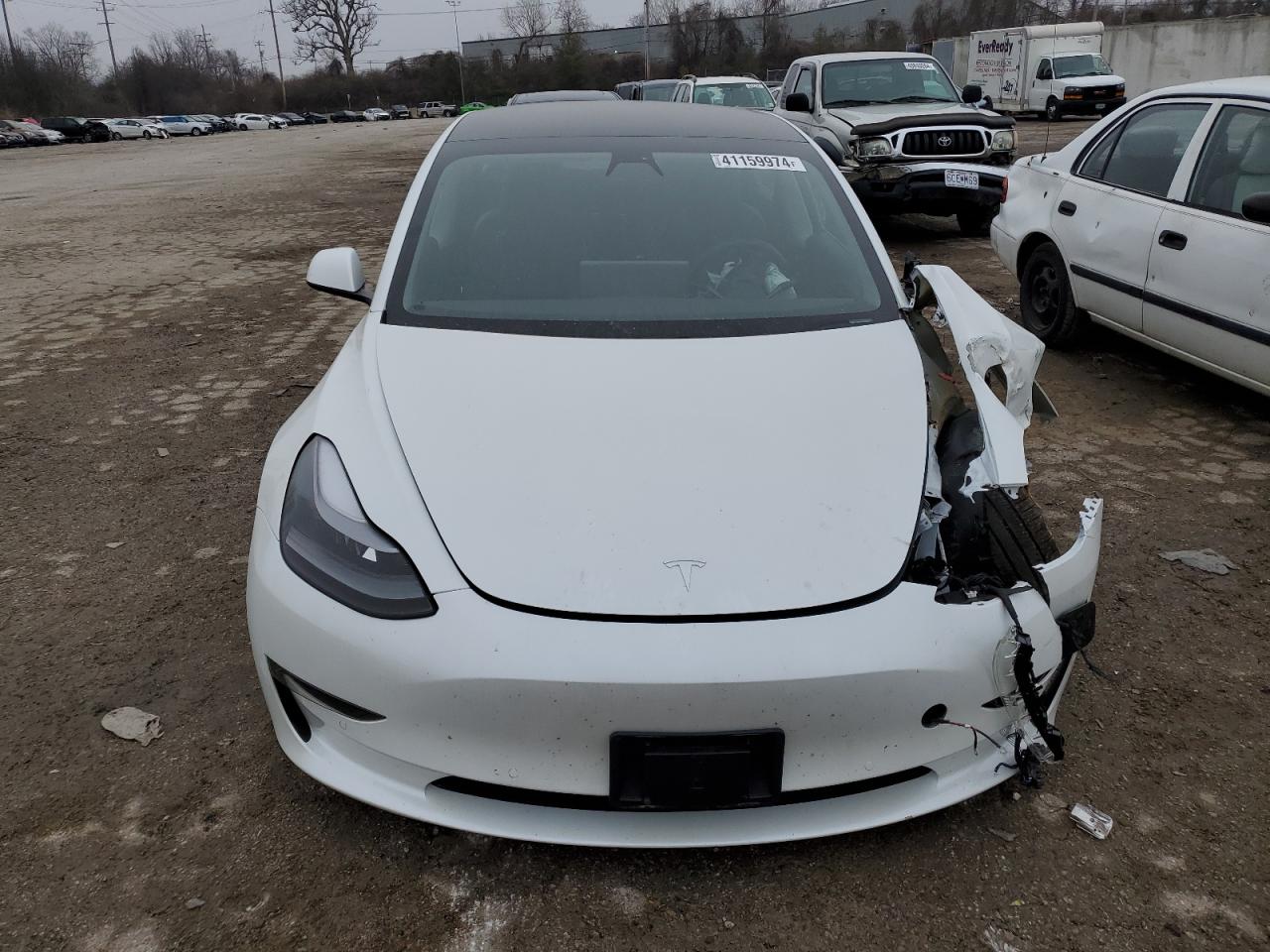 5YJ3E1EA8MF866610 2021 Tesla Model 3