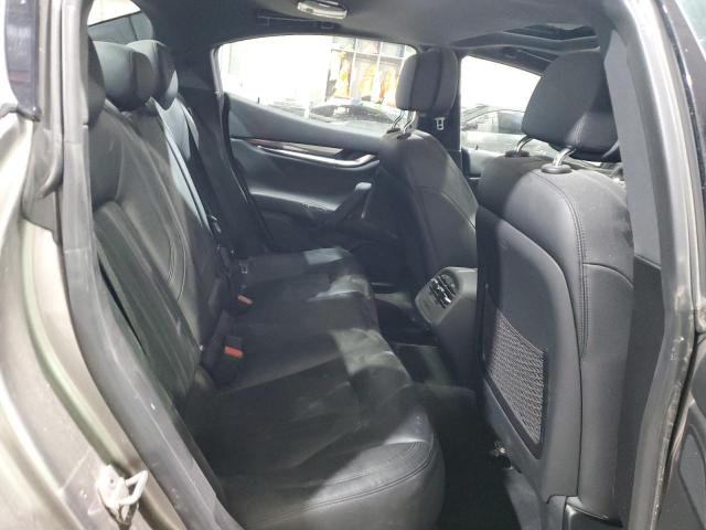2017 MASERATI GHIBLI S ZAM57RTA9H1230227