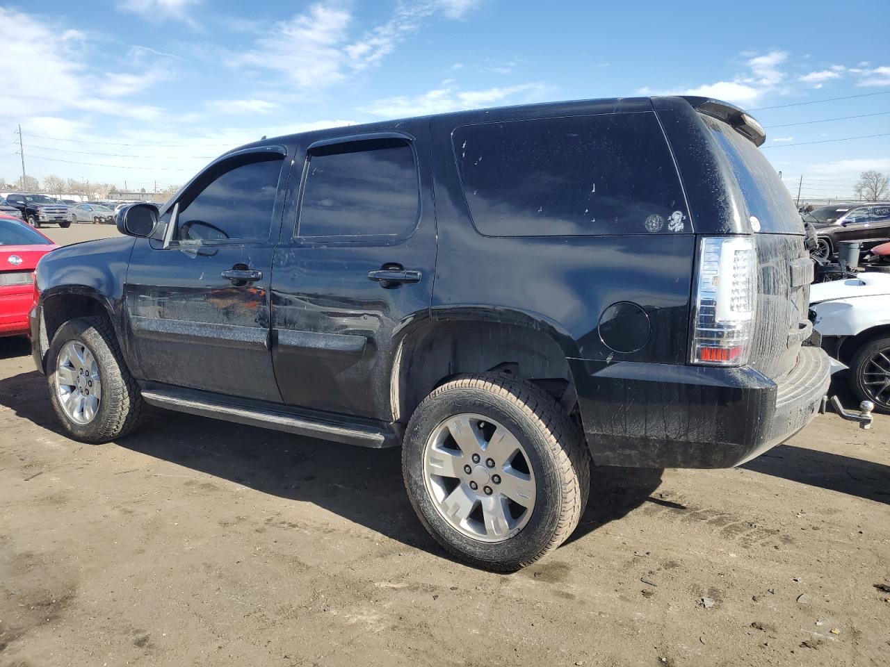 1GKFK33029R103449 2009 GMC Yukon Slt