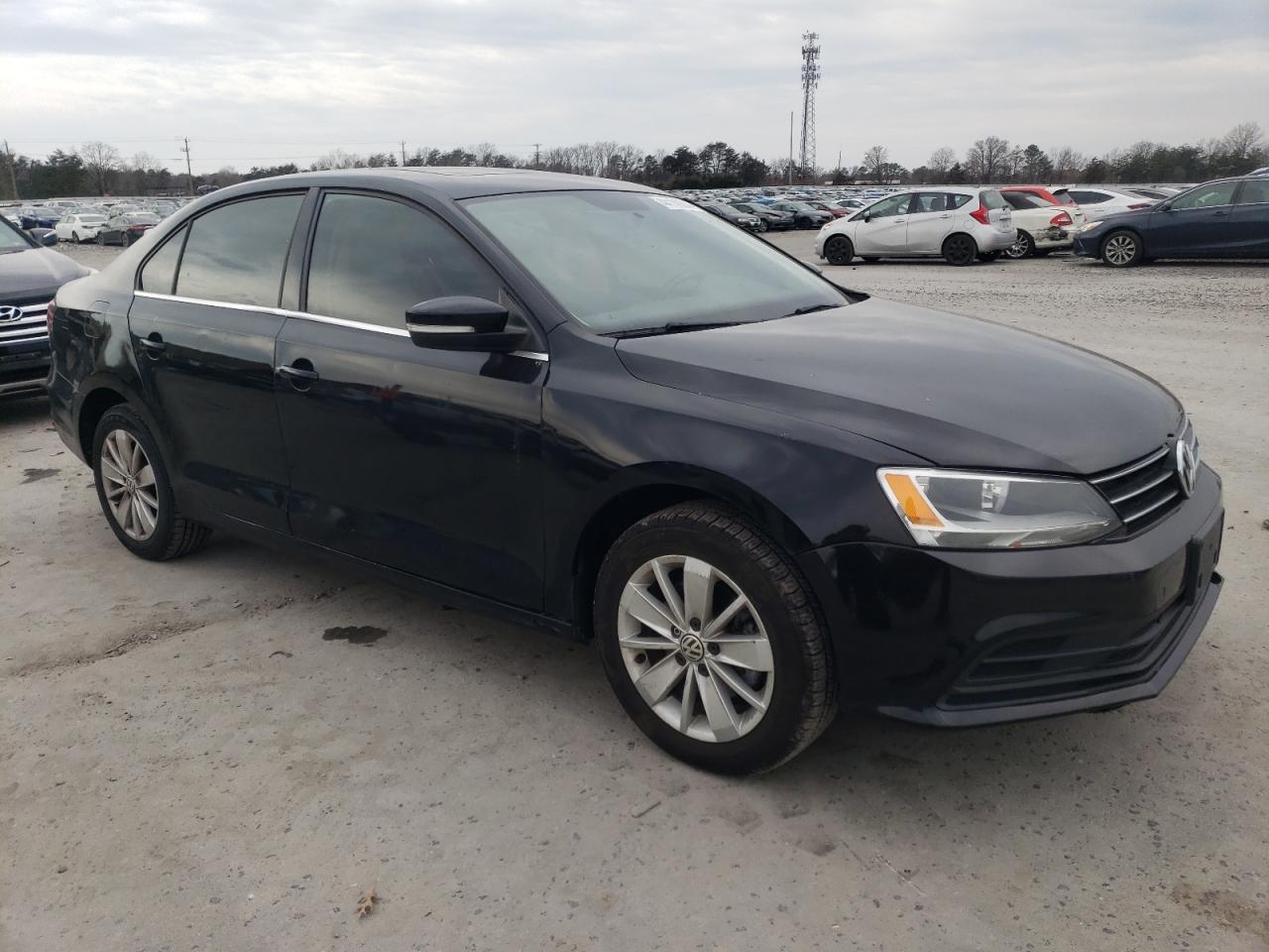 3VWD67AJ8GM415782 2016 Volkswagen Jetta Se