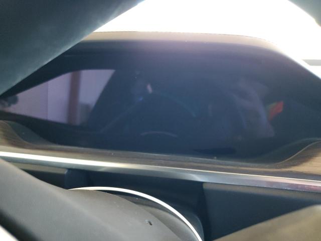 2022 TESLA MODEL X 7SAXCBE55NF361015