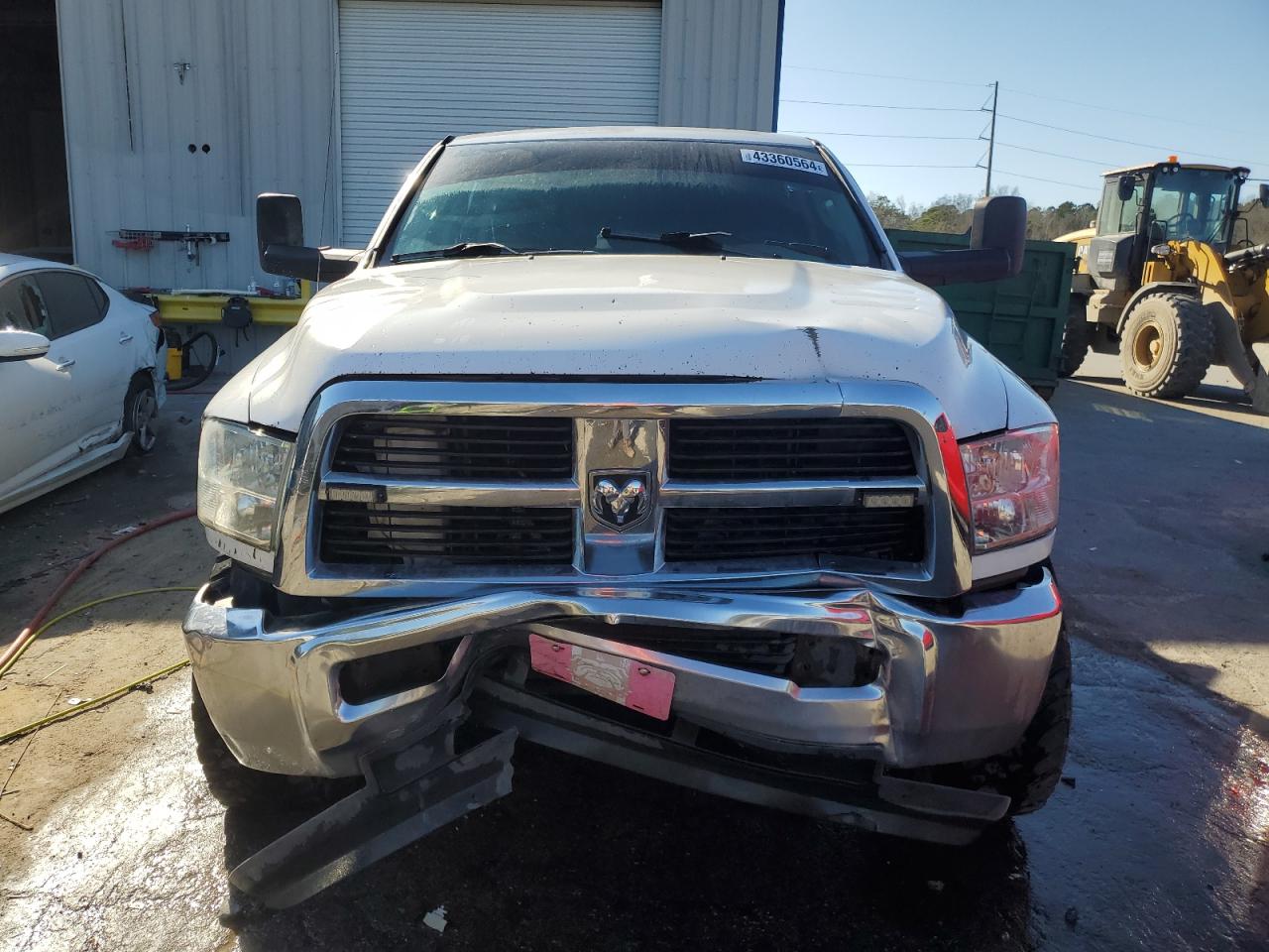 3C6TD5HT6CG290801 2012 Dodge Ram 2500 St