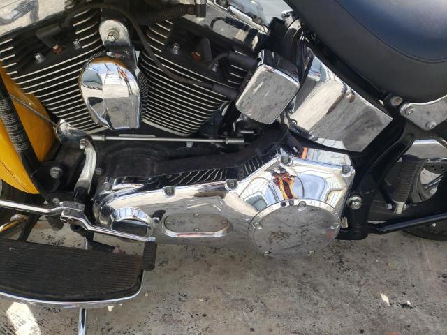 2006 HARLEY-DAVIDSON FLSTFI 1HD1BXB186Y026948