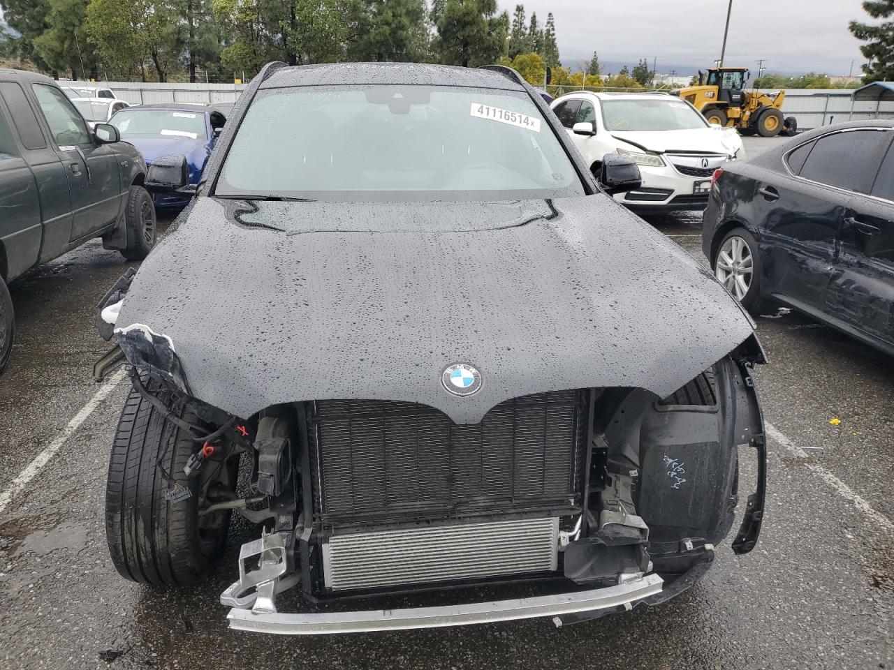 WBX47DP0XNN186282 2022 BMW X3 Sdrive30I