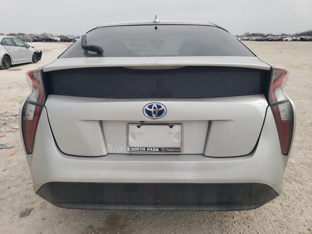 2016 TOYOTA PRIUS JTDKBRFU3G3003470