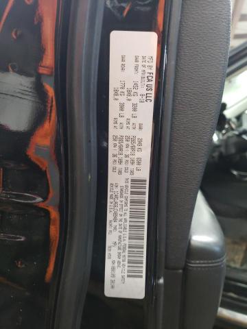 2018 DODGE DURANGO SX - 1C4RDJAG6JC489484