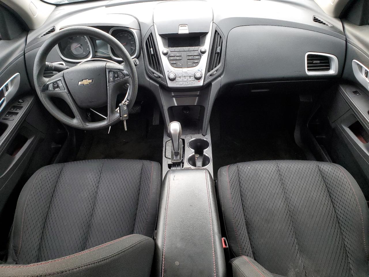 2gnalaekxf1115589 2GNALAEKXF1115589 2015 Chevrolet Equinox Ls