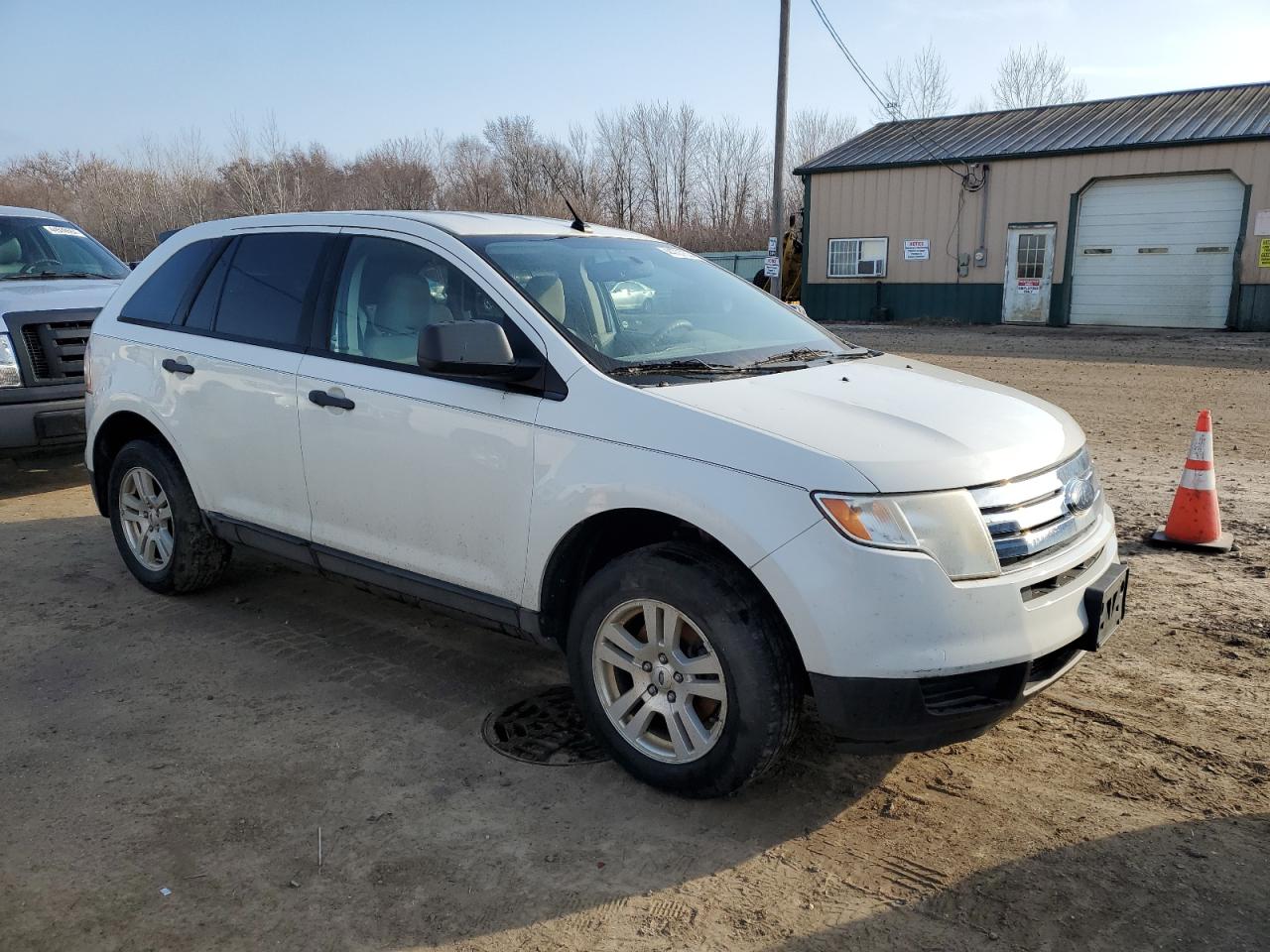 Lot #2860338774 2010 FORD EDGE SE