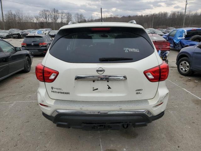 2017 Nissan Pathfinder S VIN: 5N1DR2MM9HC902510 Lot: 41651654