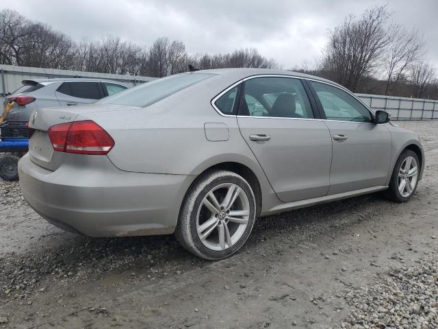 2014 Volkswagen Passat Se VIN: 1VWBN7A31EC086580 Lot: 42399764