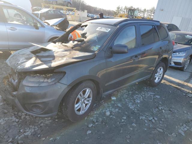 2010 Hyundai Santa Fe Gls VIN: 5NMSG3AB5AH368696 Lot: 43417294