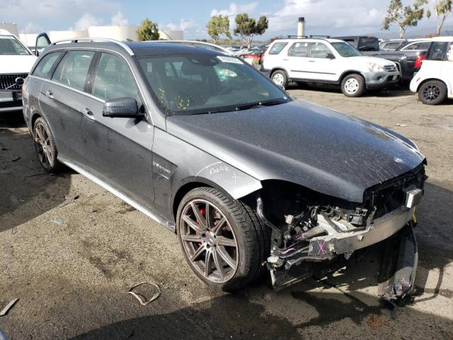 2016 MERCEDES-BENZ E 63 AMG-S - WDDHH7GB6GB224793