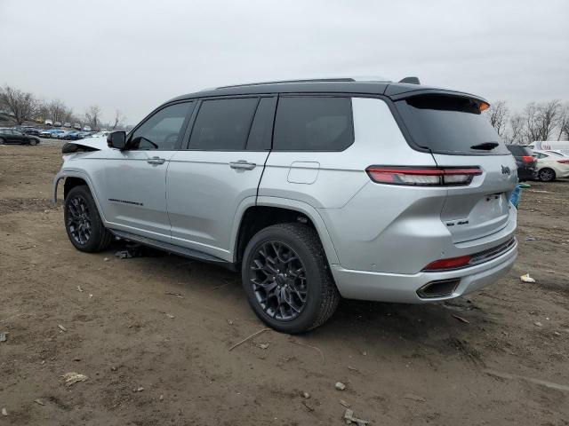 2023 JEEP GRAND CHER 1C4RJKET8P8108509