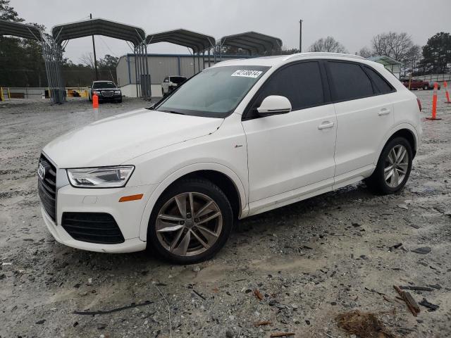 2018 Audi Q3 Premium