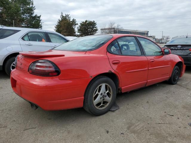 2002 Pontiac Grand Prix Gt VIN: 1G2WP52K32F238222 Lot: 42195004