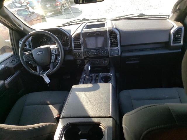 2018 FORD F150 SUPER 1FTEX1EP5JKE69510