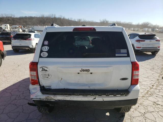 2016 JEEP PATRIOT SP - 1C4NJPBA2GD642255
