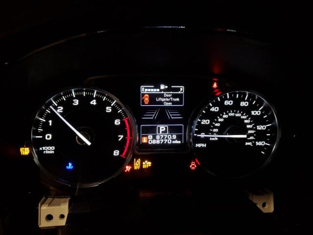 2017 SUBARU FORESTER 2 - JF2SJAWC3HH520060