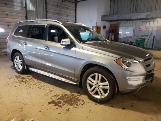 VIN 4JGDF6EE4FA501737 2015 Mercedes-Benz GL-Class, ... no.4