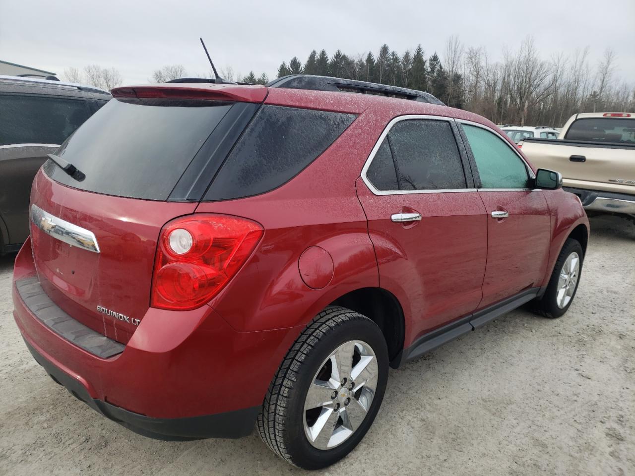 2gnfleek4d6423712 2GNFLEEK4D6423712 2013 Chevrolet Equinox Lt