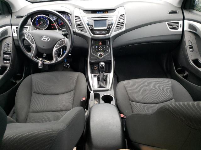 2015 HYUNDAI ELANTRA SE KMHDH4AE7FU232118