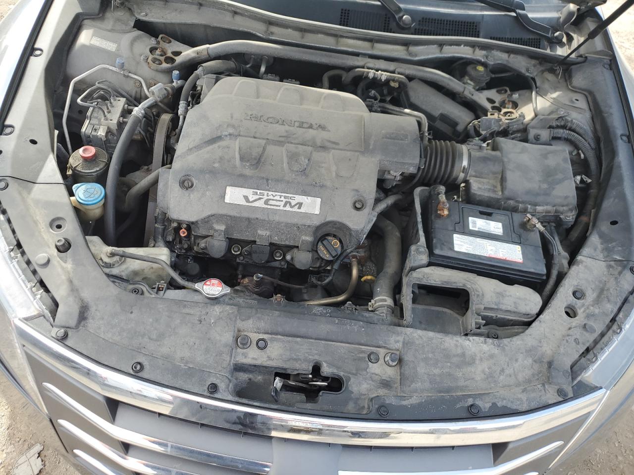 5J6TF2H57AL010705 2010 Honda Accord Crosstour Exl