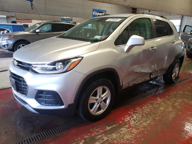 2018 CHEVROLET TRAX 1LT KL7CJPSB8JB509466