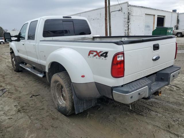 2015 Ford F350 Super Duty VIN: 1FT8W3DT7FEC87047 Lot: 40119604