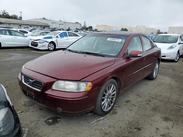 2008 Volvo S60 2.5T VIN: YV1RS592482683057 Lot: 44996974