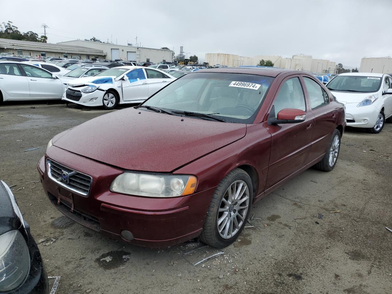 YV1RS592482683057 2008 Volvo S60 2.5T