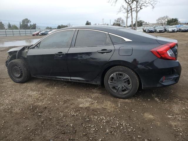 2019 HONDA CIVIC LX - 19XFC2F62KE020334