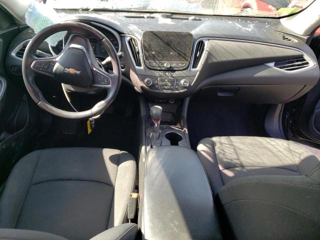 2021 CHEVROLET MALIBU RS - 1G1ZG5ST4MF041900