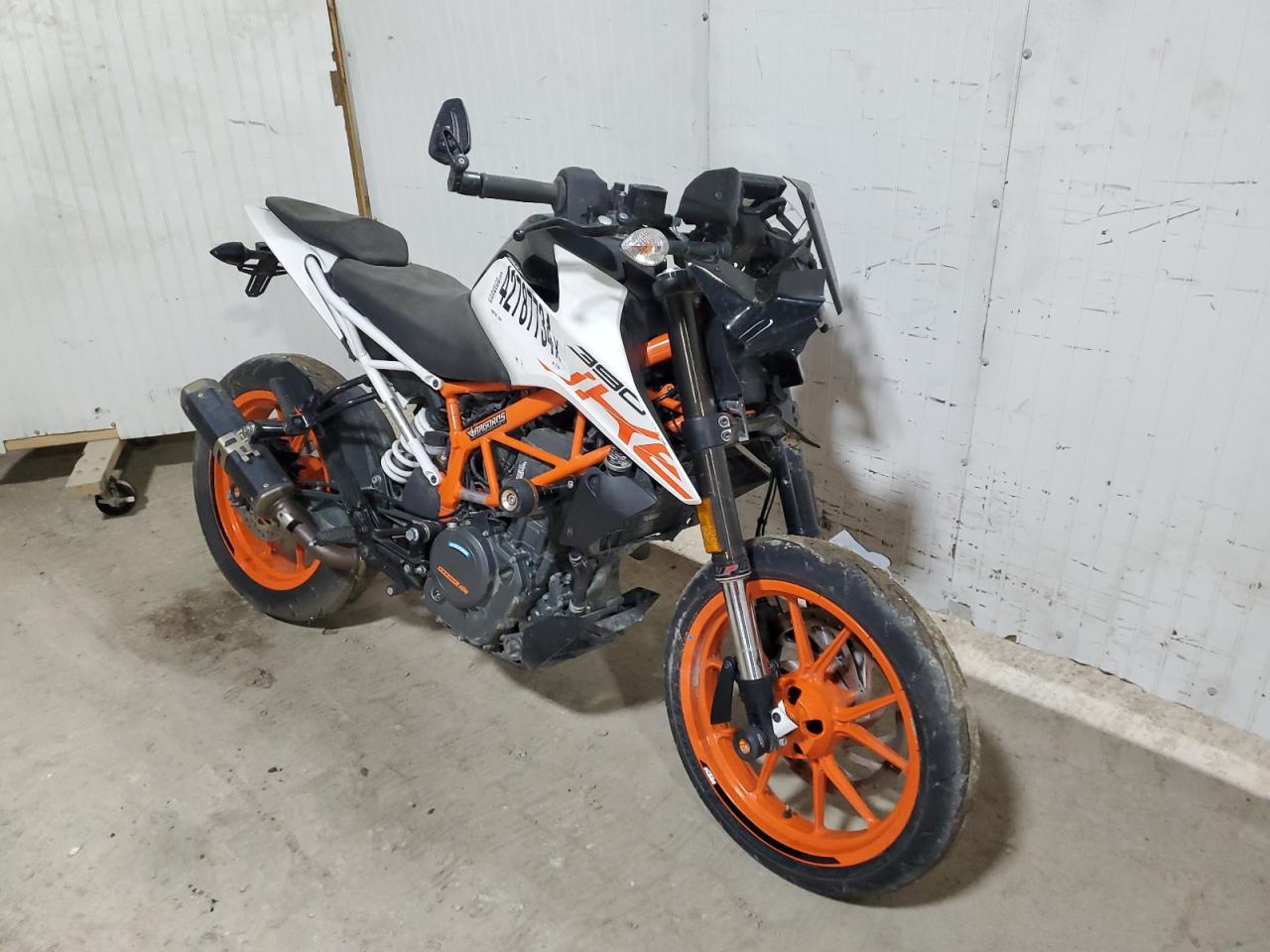 2018 ktm 390 duke deals for sale