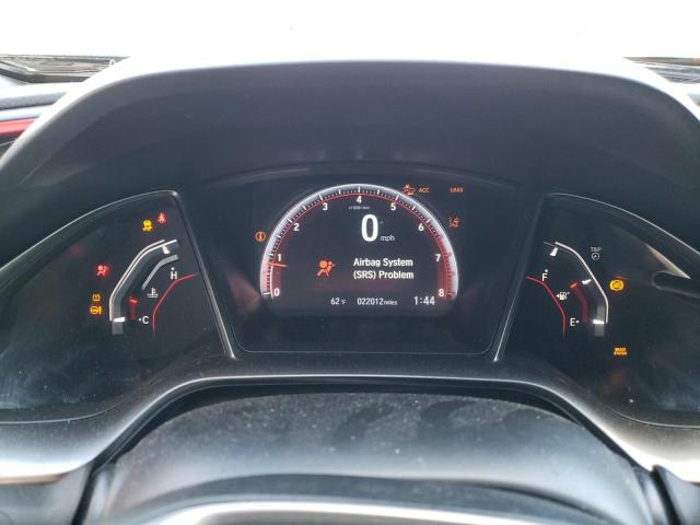 2020 HONDA CIVIC SI 2HGFC1E58LH705884