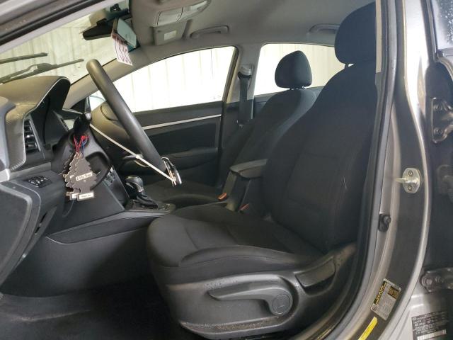 2019 HYUNDAI ELANTRA SE 5NPD84LF3KH452094