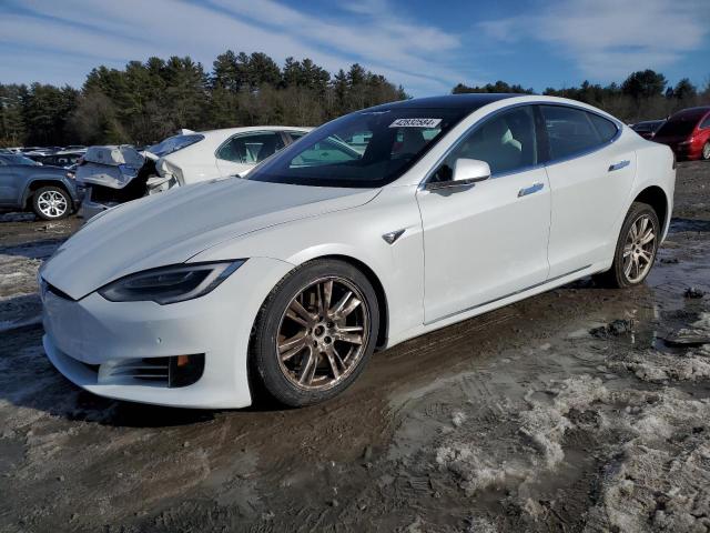 2020 Tesla Model S  (VIN: 5YJSA1E21LF397035)