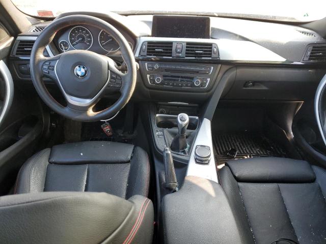 2015 BMW 335 XI - WBA3B9C53FJ466346
