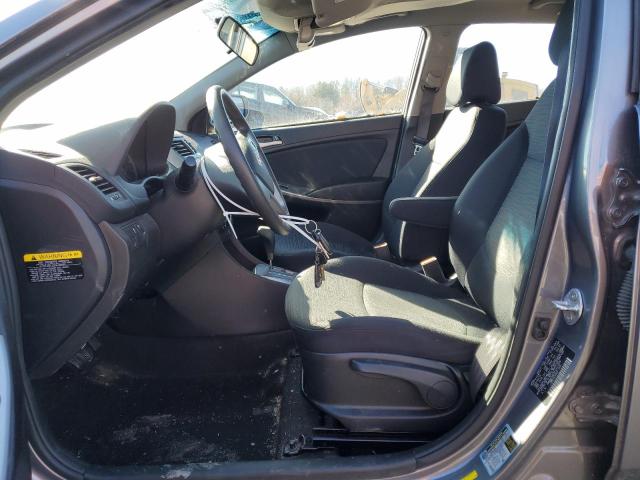 2015 HYUNDAI ACCENT GS KMHCT5AE5FU211879