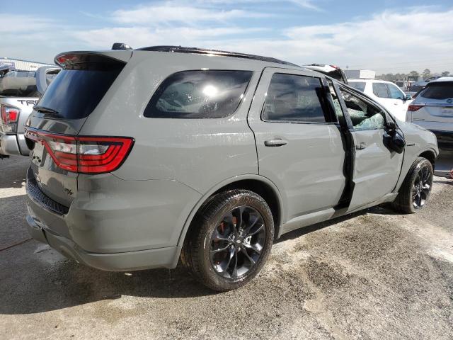 DODGE DURANGO R/ 2023 gray  gas 1C4SDJCT8PC639082 photo #4