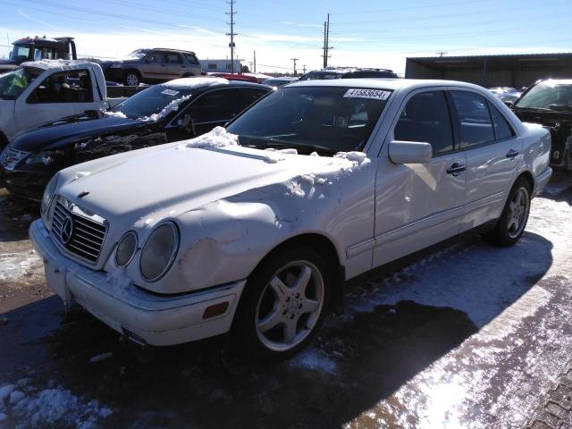 1998 Mercedes-Benz  