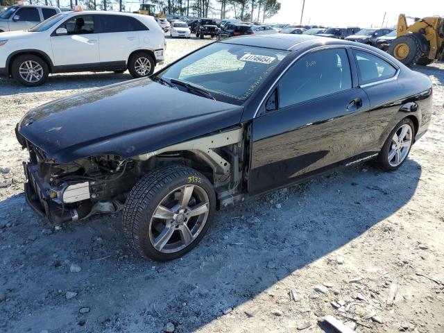 2012 Mercedes-Benz C-Class C 250