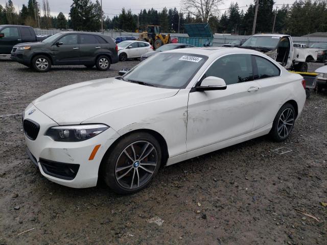 2020 BMW 230Xi VIN: WBA2J3C00L7E78644 Lot: 43639544