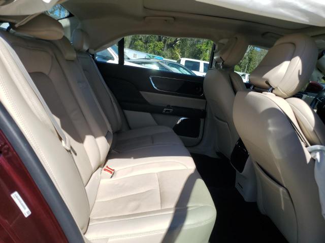 2020 LINCOLN CONTINENTA 1LN6L9PK0L5606026