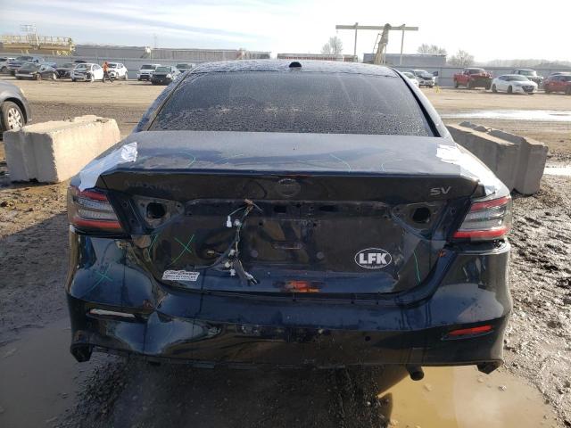 2020 NISSAN MAXIMA SV - 1N4AA6CV1LC360060